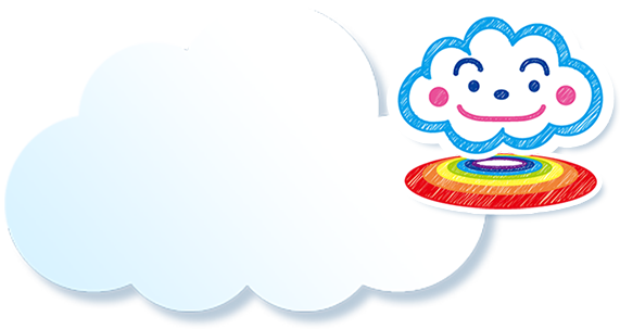 雲ロゴ１